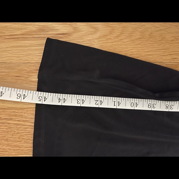 Calvin Klein Striped Stretch Maxi - Picture 9 of 11